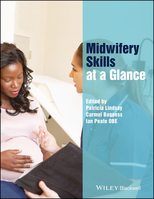 Couverture_Midwifery Skills at a Glance