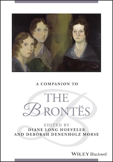 Front cover_A Companion to the Bront&euml;s