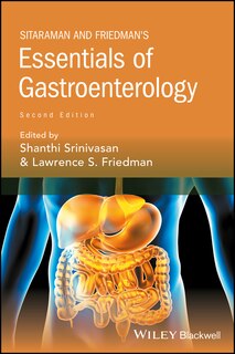 Front cover_Sitaraman and Friedman's Essentials of Gastroenterology