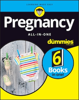 Front cover_Pregnancy All-In-One For Dummies