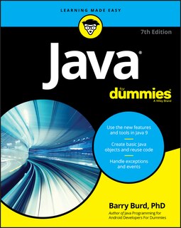 Couverture_Java For Dummies