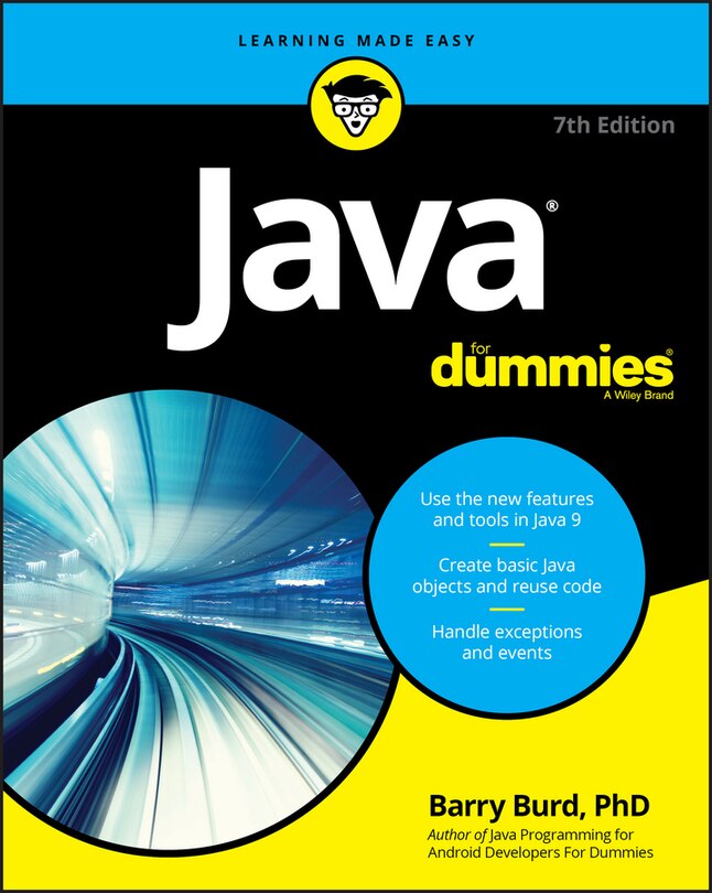 Couverture_Java For Dummies
