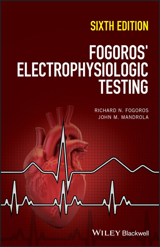 Couverture_Fogoros' Electrophysiologic Testing