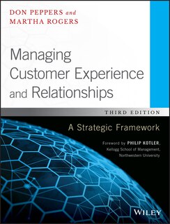 Front cover_Managing Customer Experience and Relationships