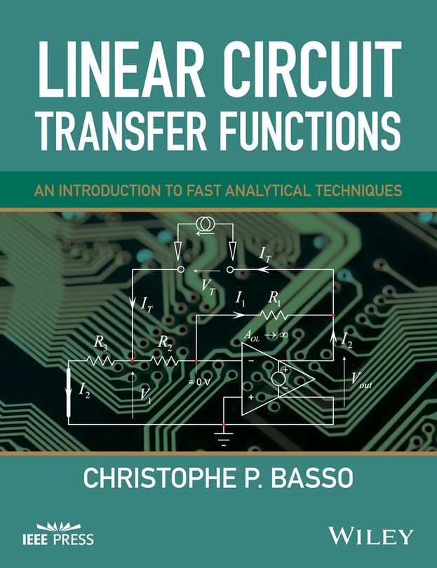 Couverture_Linear Circuit Transfer Functions