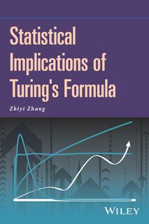Couverture_Statistical Implications of Turing's Formula