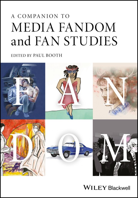 Couverture_A Companion to Media Fandom and Fan Studies