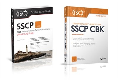 Front cover_SSCP (ISC)2 Systems Security Certified Practitioner Official Study Guide and SSCP CBK Set