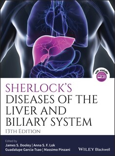 Front cover_Sherlock's Diseases of the Liver and Biliary System