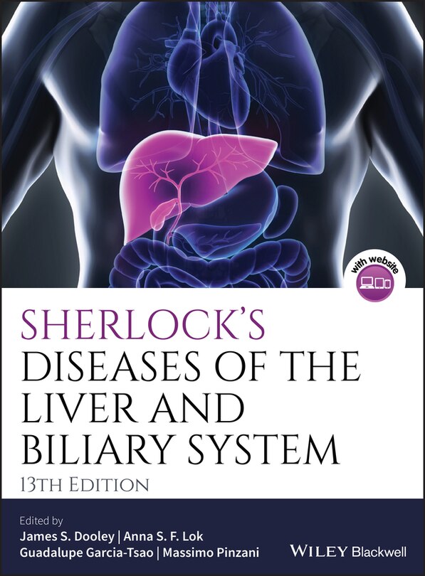 Front cover_Sherlock's Diseases of the Liver and Biliary System