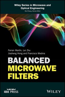 Couverture_Balanced Microwave Filters