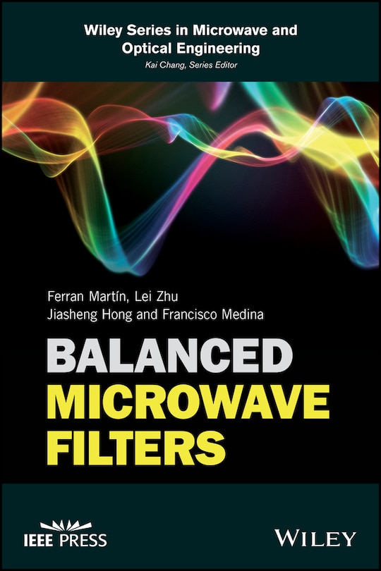 Couverture_Balanced Microwave Filters