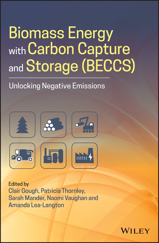 Front cover_Biomass Energy with Carbon Capture and Storage (BECCS)