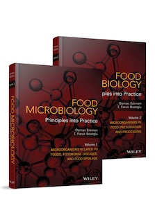 Couverture_Food Microbiology, 2 Volume Set
