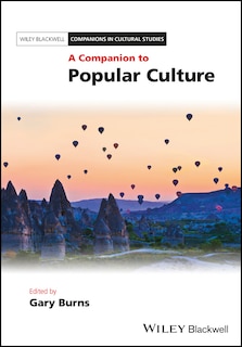 Couverture_A Companion to Popular Culture
