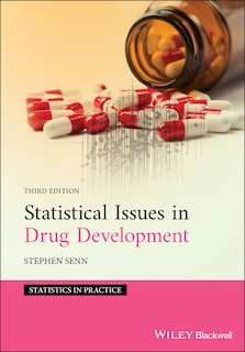 Front cover_Statistical Issues In Drug Development