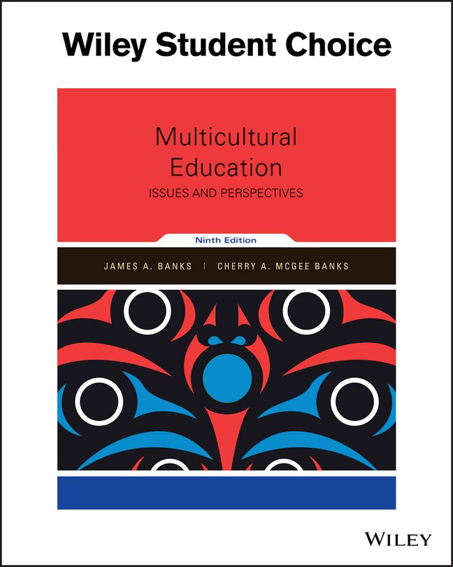 Front cover_Multicultural Education