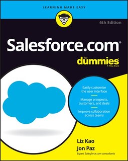 Couverture_Salesforce.com For Dummies