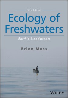 Couverture_Ecology of Freshwaters