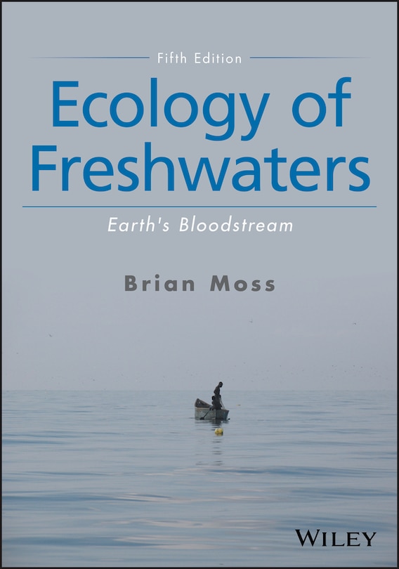 Couverture_Ecology of Freshwaters