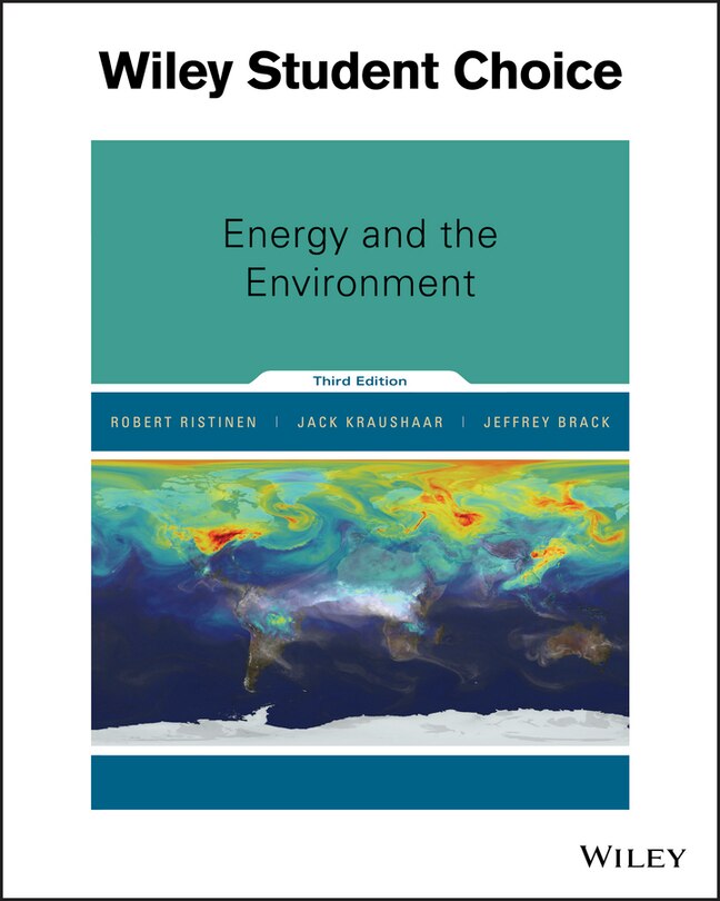 Front cover_Energy And The Environment