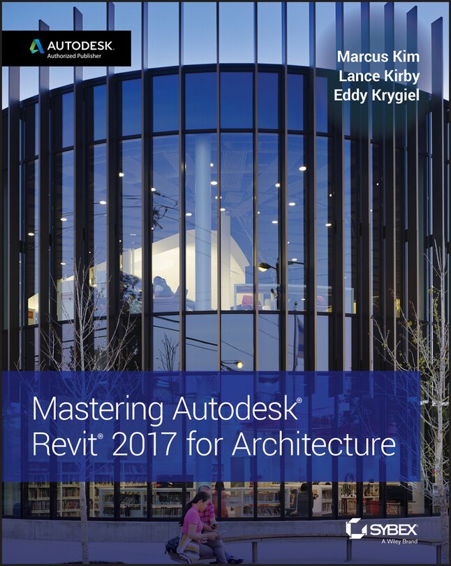 Couverture_Mastering Autodesk Revit 2017 for Architecture