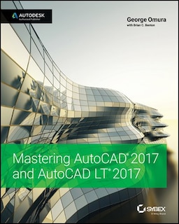 Front cover_Mastering AutoCad 2017 and AutoCad LT 2017