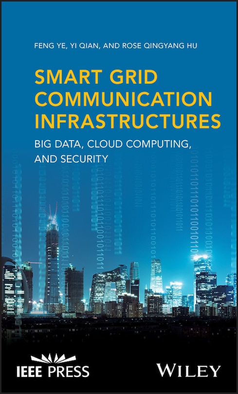 Front cover_Smart Grid Communication Infrastructures