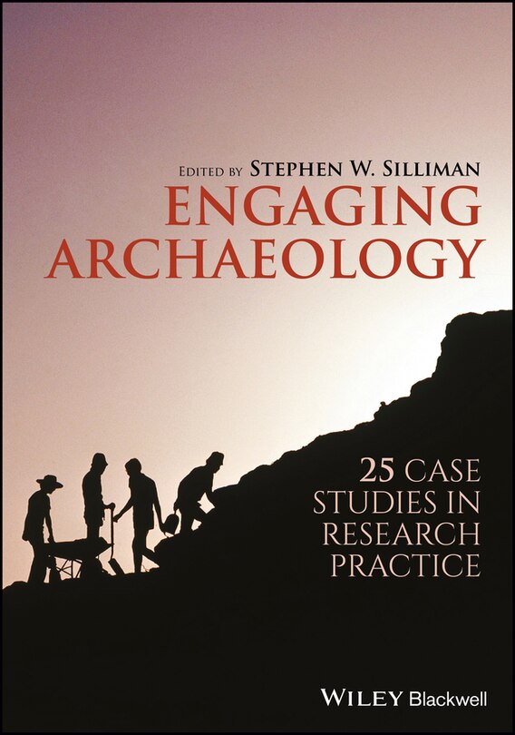 Front cover_Engaging Archaeology