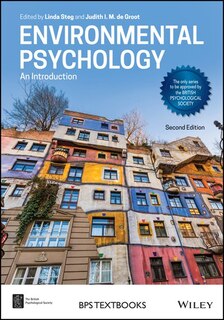 Front cover_Environmental Psychology