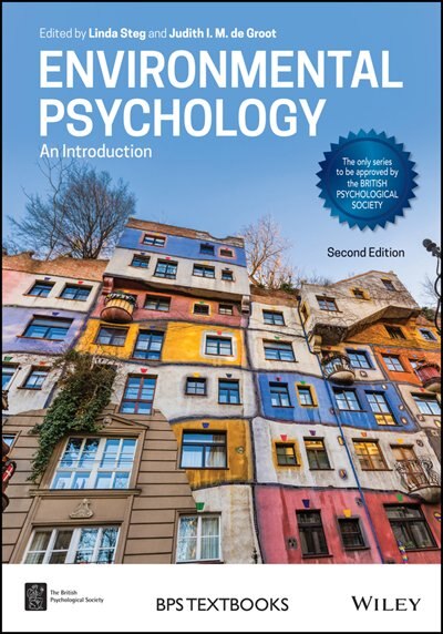 Front cover_Environmental Psychology