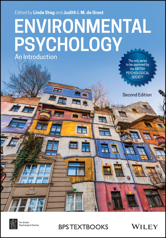Front cover_Environmental Psychology