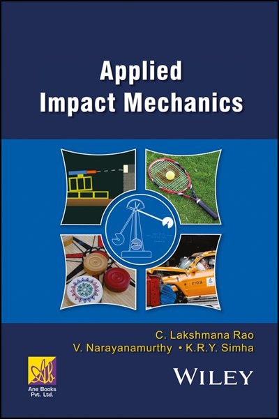 Front cover_Applied Impact Mechanics