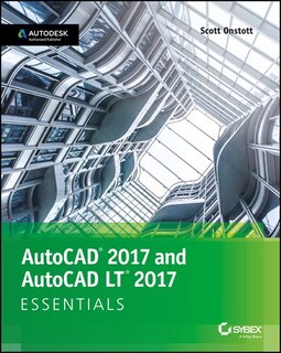 Front cover_AutoCAD 2017 and AutoCAD LT 2017