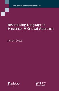 Couverture_Revitalising Language in Provence