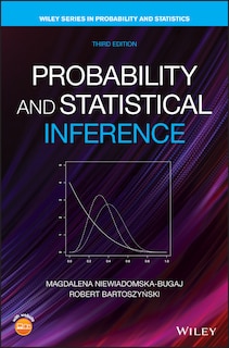 Front cover_Probability And Statistical Inference