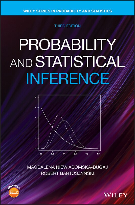 Front cover_Probability And Statistical Inference