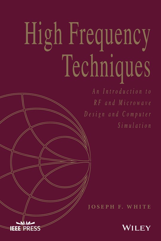 Front cover_High Frequency Techniques