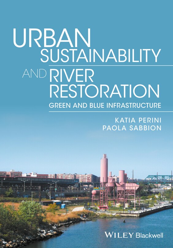 Couverture_Urban Sustainability and River Restoration