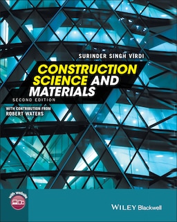 Couverture_Construction Science and Materials