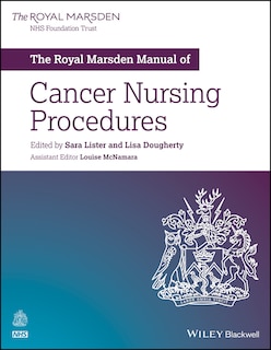 Front cover_The Royal Marsden Manual of Cancer Nursing Procedures