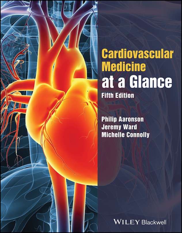 Front cover_The Cardiovascular System At A Glance