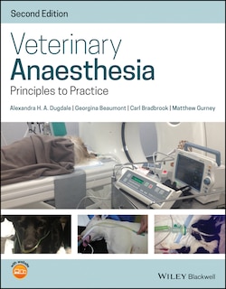 Front cover_Veterinary Anaesthesia