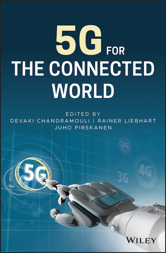 Couverture_5G for the Connected World