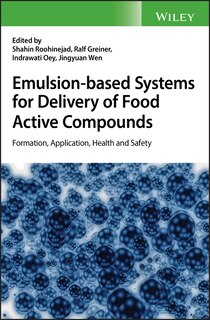 Front cover_Emulsion-based Systems for Delivery of Food Active Compounds