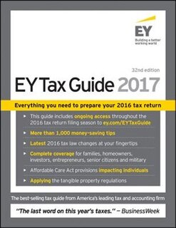 Couverture_Ernst & Young Tax Guide 2017