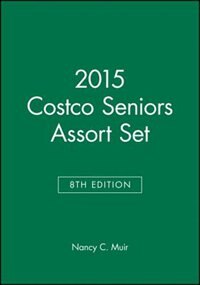 Front cover_2015 Costco Seniors Assort Set