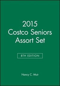 Front cover_2015 Costco Seniors Assort Set
