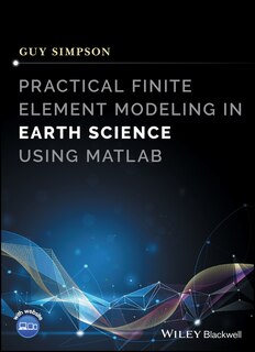 Front cover_Practical Finite Element Modeling in Earth Science using Matlab