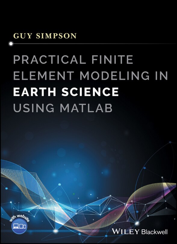 Front cover_Practical Finite Element Modeling in Earth Science using Matlab